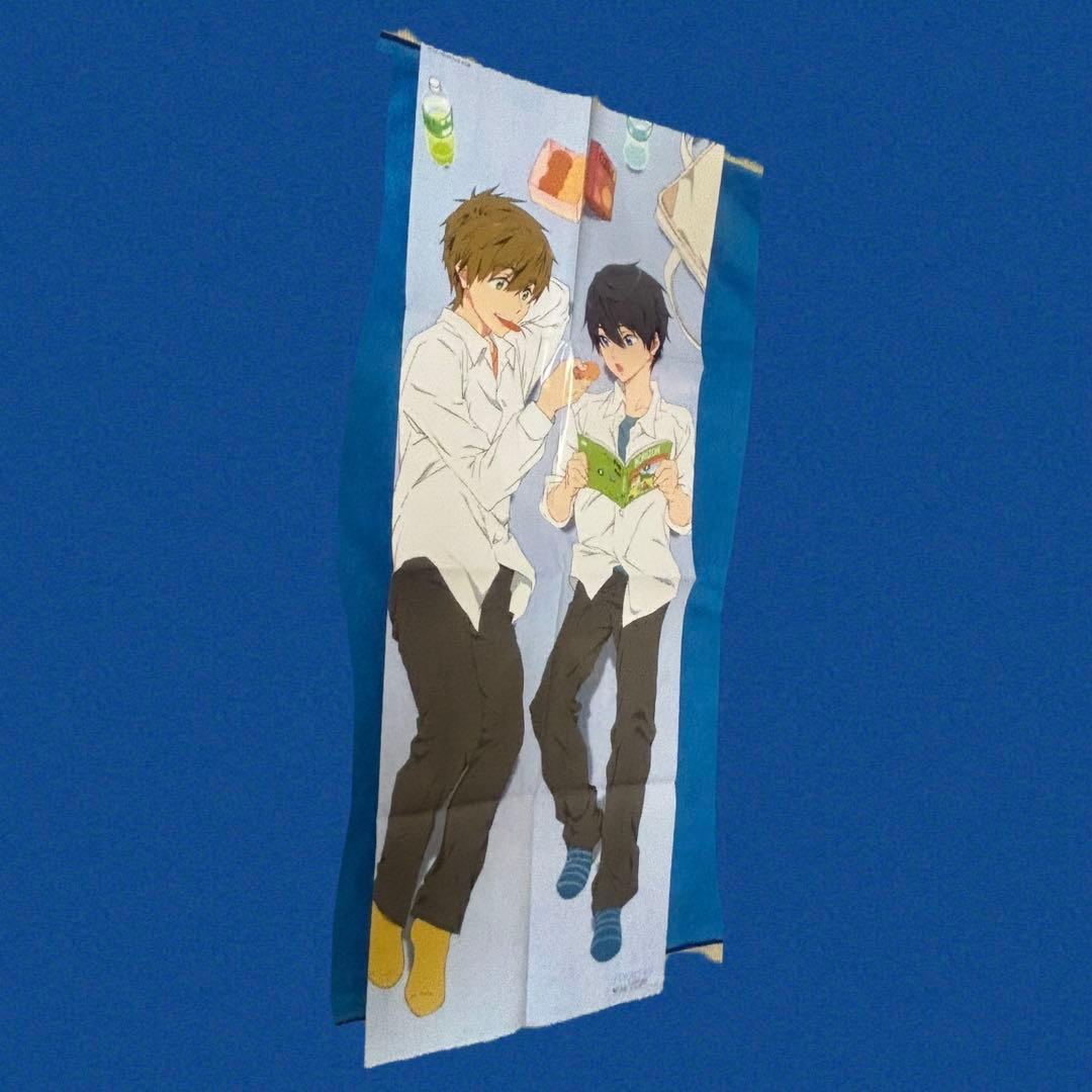 おまけ付き!! Free! ハイ☆スピード! 雑誌付録ポスター 3点セット