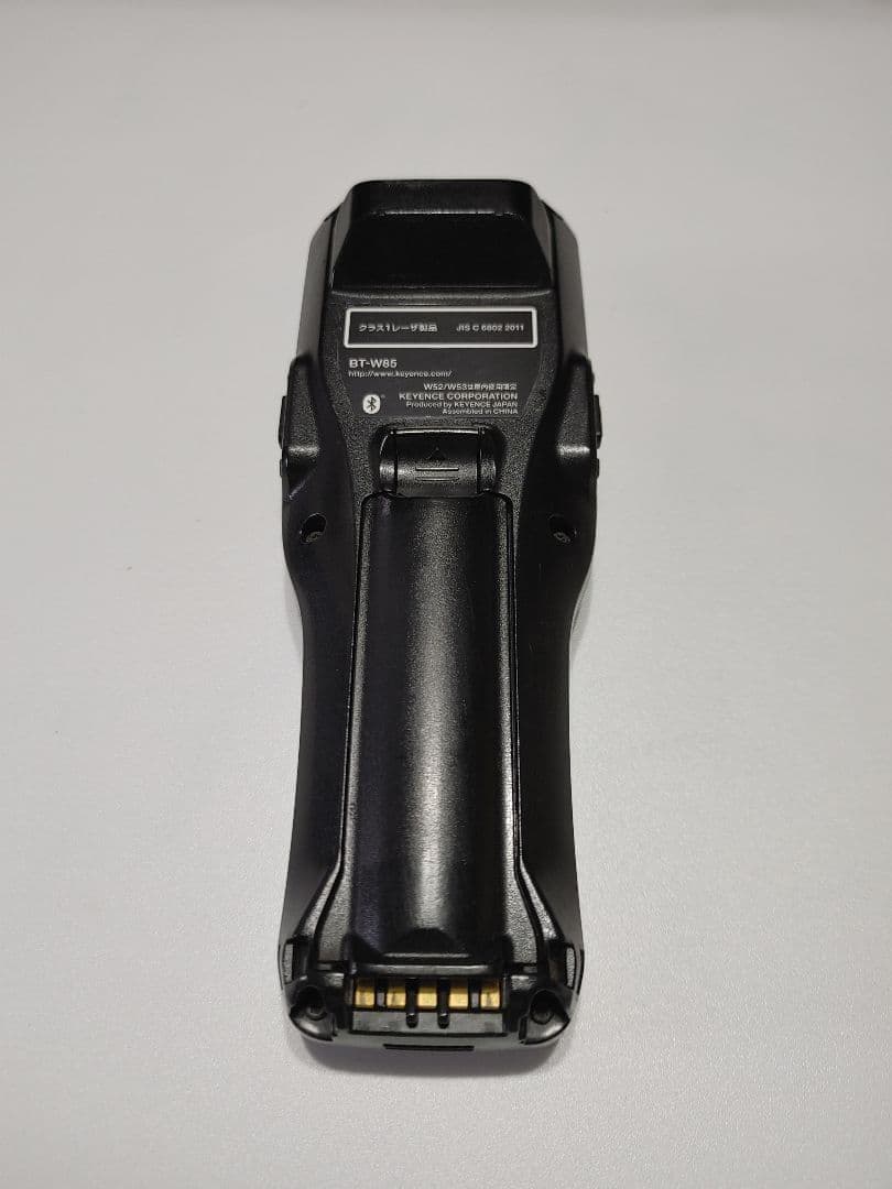 美品・通電確認済】キーエンス BT-W85 ハンディターミナル 31 - メルカリ