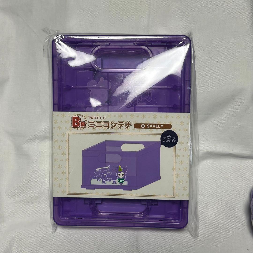 TWICE サナ グッズセット 袋付き！ - メルカリ