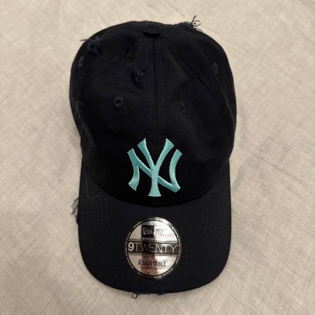 帽子 JOURNAL STANDARD x NEWERA 9TWENTY NEW ERA® x JOURNAL STANDARD relume 🔹NEW ERA® HARD WASH 9TWENTY