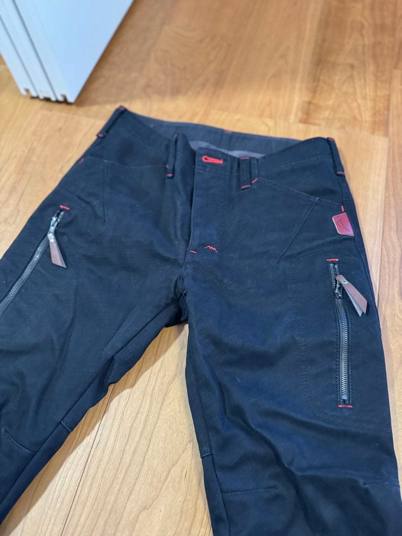 クシタニ K-1967 エクスパンドウィンドカットパンツ サイズ30 - メルカリ