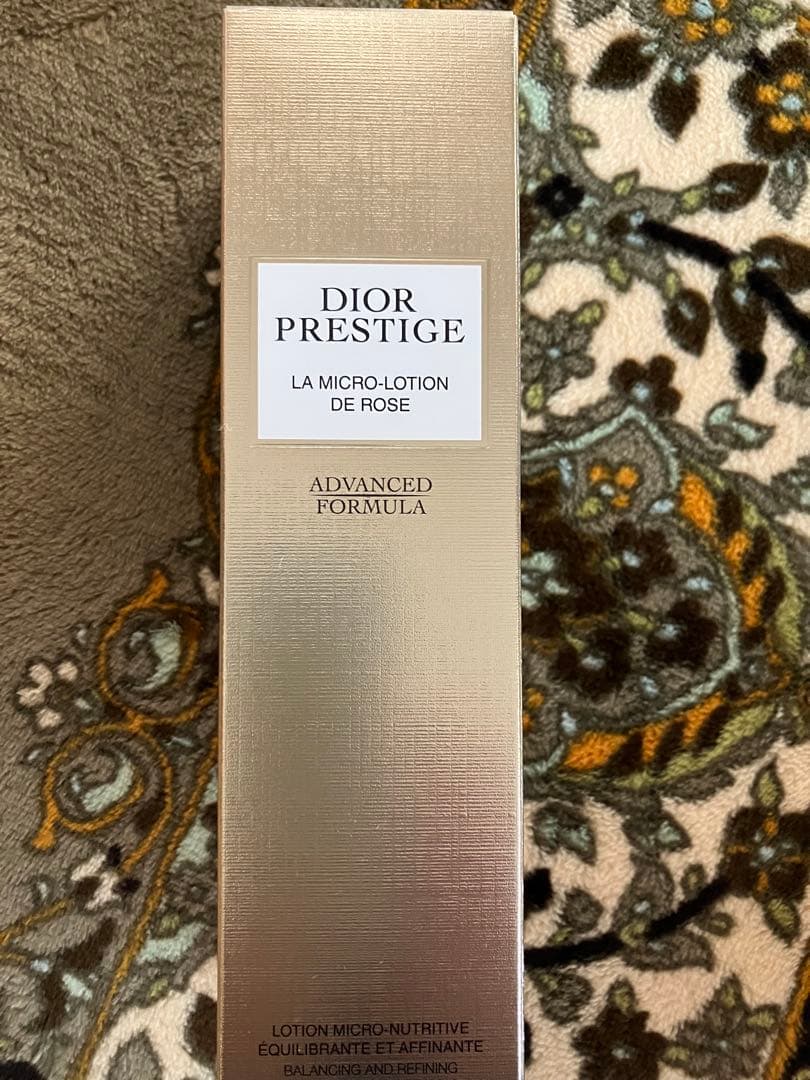 Dior プレステージ マイクロ ローション ド ローズ Y0997186_C099700025_E01_GHC.