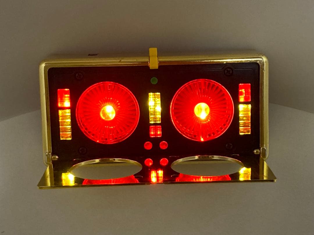 仮面ライダーBLACK テレビパワー DX変身ベルトキングストーン サン