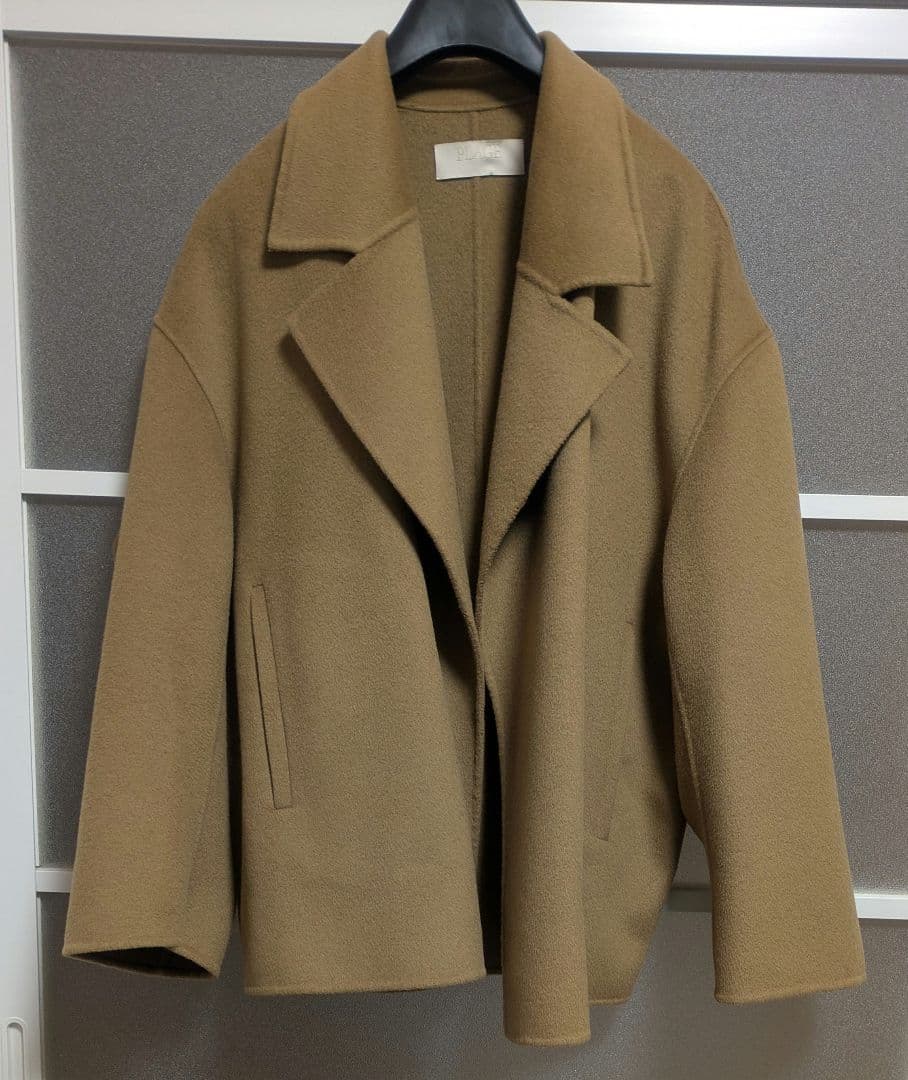 Plage ハミルトン リバーシャツジャケット - メルカリ