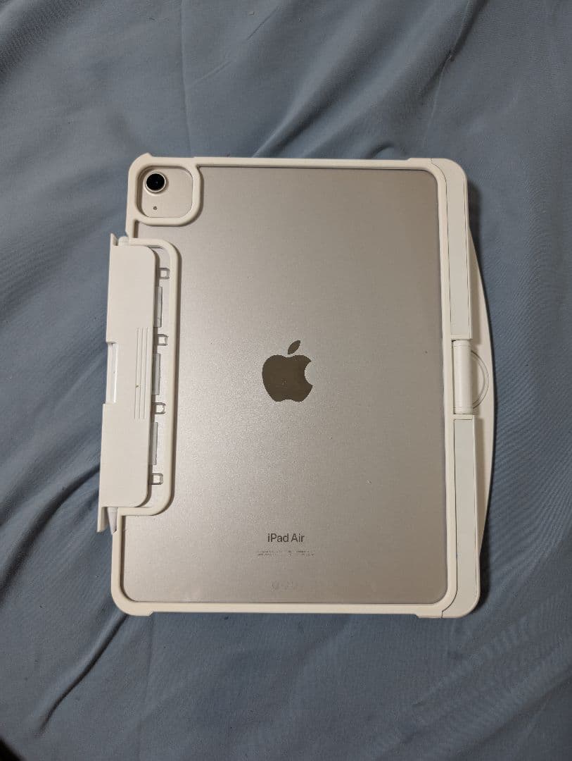 【Sa♡さん】iPadAir 第5世代 256GB ケース、ペン付き Sa♡さん】iPadAir 第5世代 256GB ケース、ペン付き Sa♡さん】iPadAir