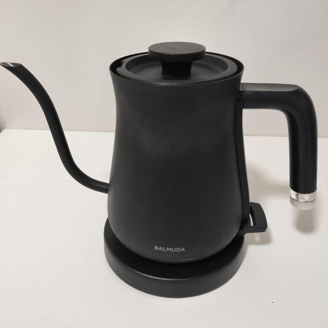 動作確認済】BALMUDA バルミューダ 電気ケトル 1305 - メルカリ