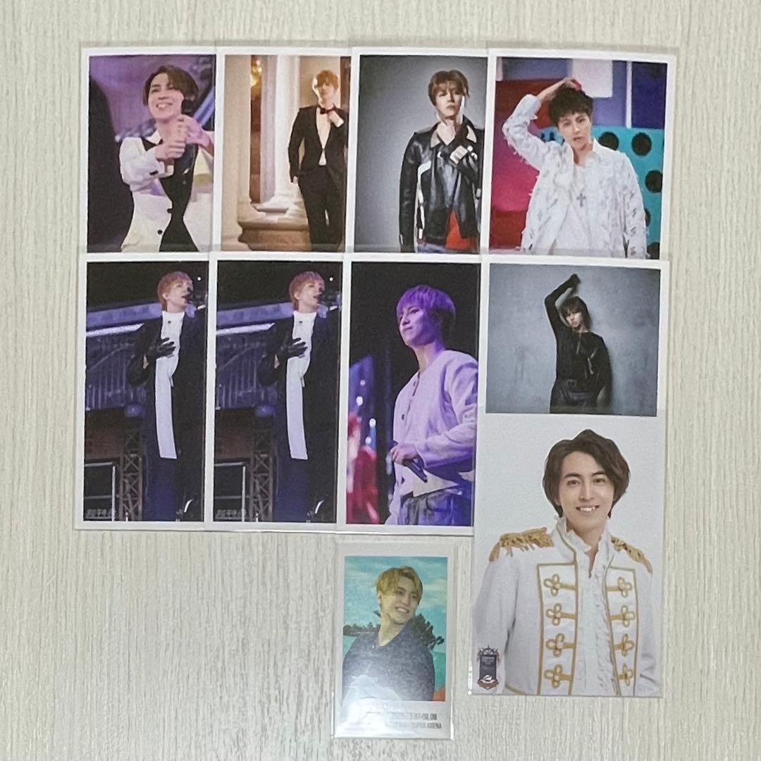 超特急 タカシ 生写真 ミニフォト まとめ売り - メルカリ