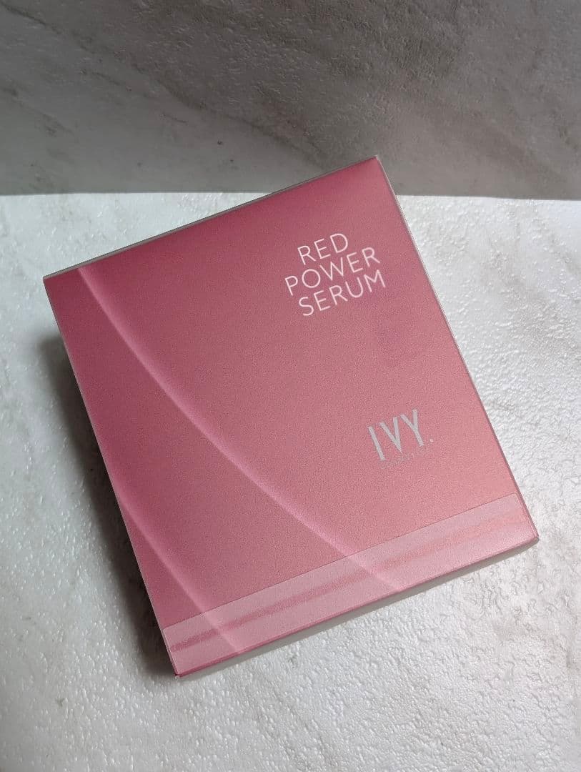アイビー化粧品 レッドパワーセラム 30ml 6本セット アイビー化粧品 レッドパワー セラム スペシャルセット （30ml×6本入
