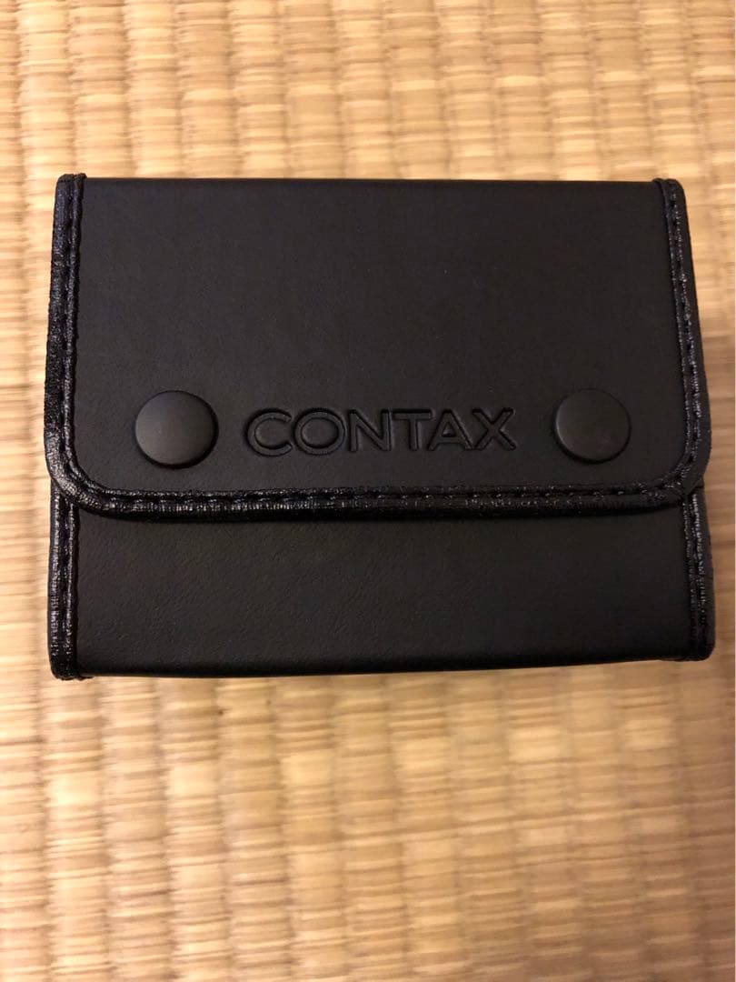 CONTAX G Carl Zeiss Biogon T* 21mm f/2.8