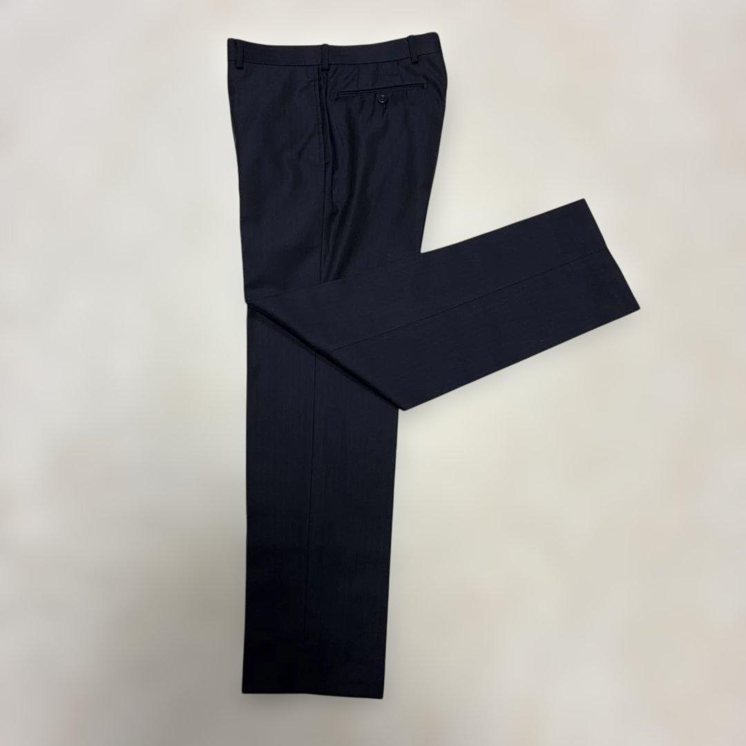 ✨ 美品 MITSUMINE ミツミネ ロロピアーナ スーツ シャドーストライプ