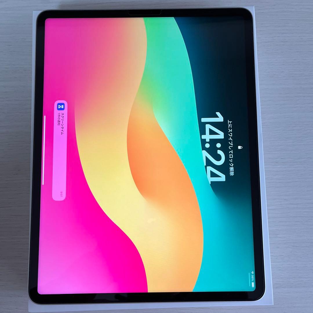 Ti　ipad pro 12.9インチ M2 256GB Refurbished 12.9-inch iPad Pro Wi-Fi 256GB Space Gray (6th