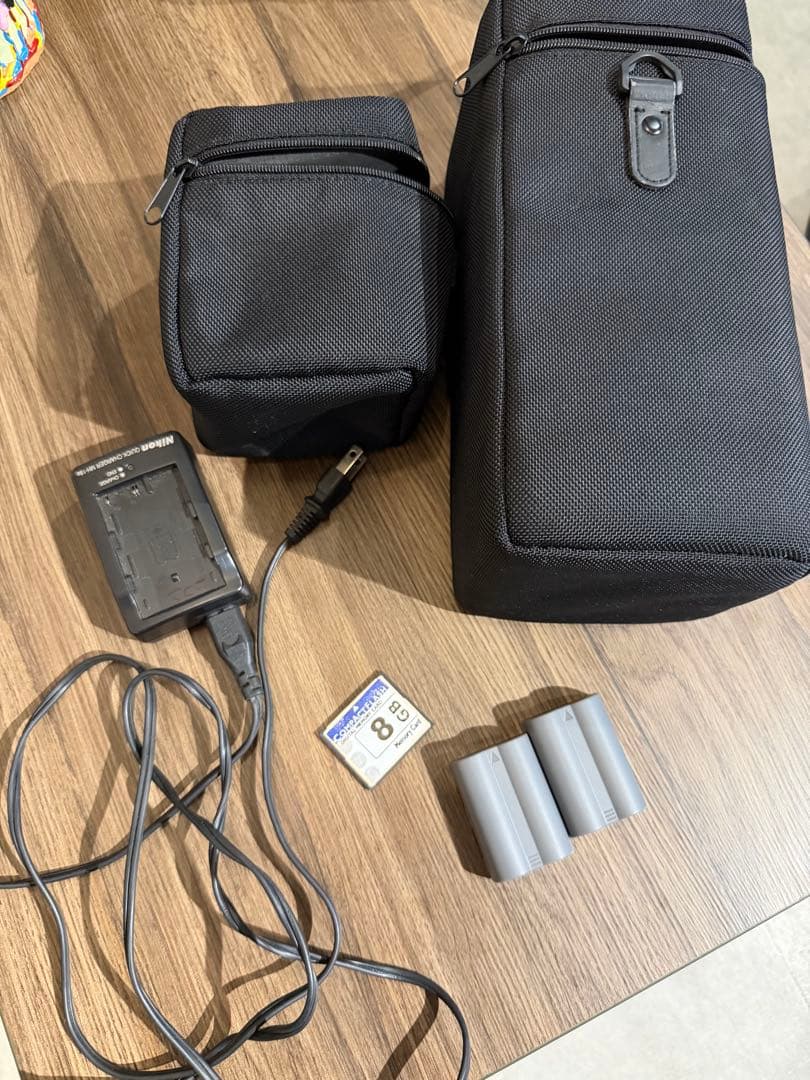 Nikon D200 デジタル一眼レフカメラ Sigmaレンズ3本セット 極美品NIKON