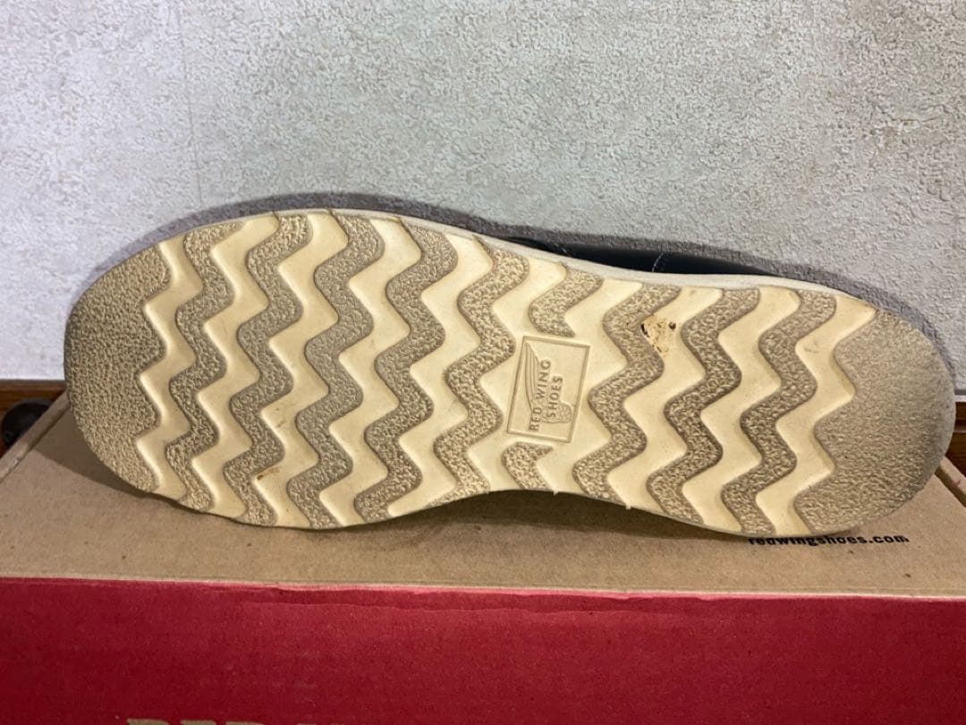 レッドウィング 8165 7.5D RED WING