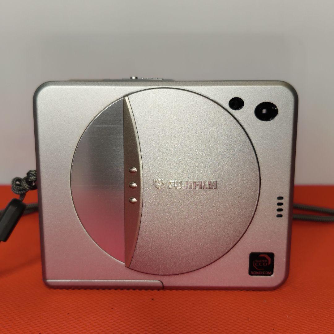 動作確認済】FUJIFILM フジフイルム FINEPIX 50i