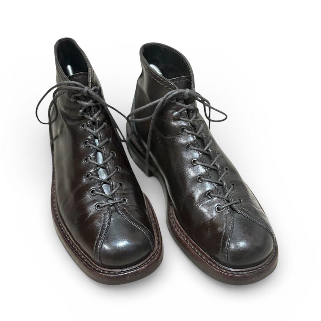 ☆希少☆シルバノマッツァ モンキーブーツ - メルカリ