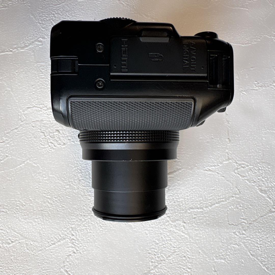 Canonキャノンpowershot G1x スピードライト270EX、ケース付