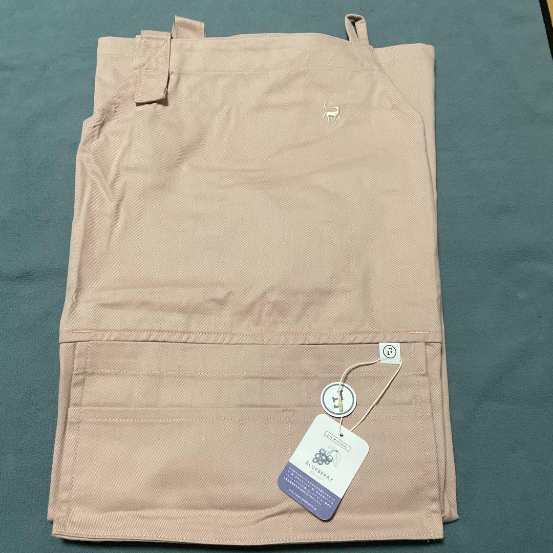 専用】reizouまとめ買い フォロー割引有り。様 紗栄子エプロンくすみ