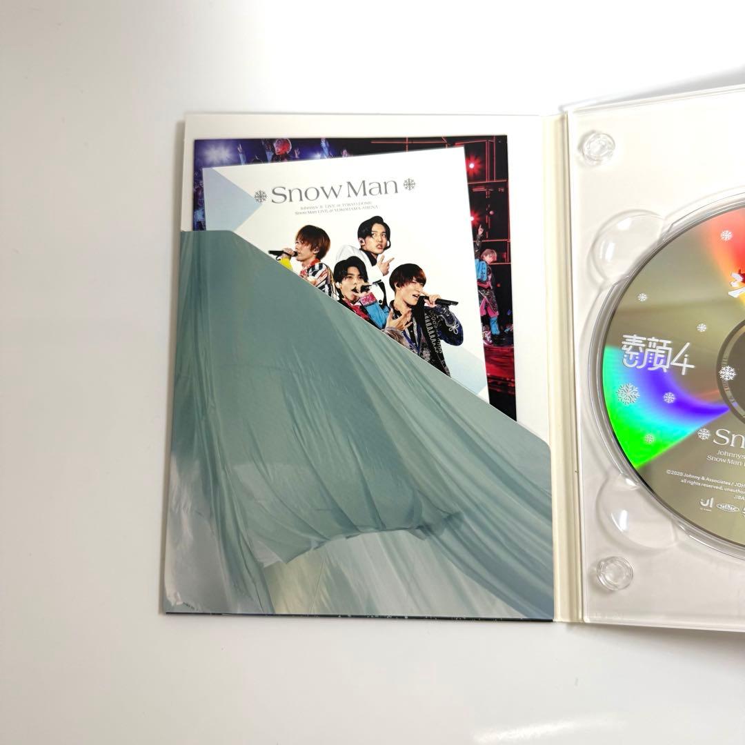 【本日限り！大幅値下げ！】素顔4 Man 盤