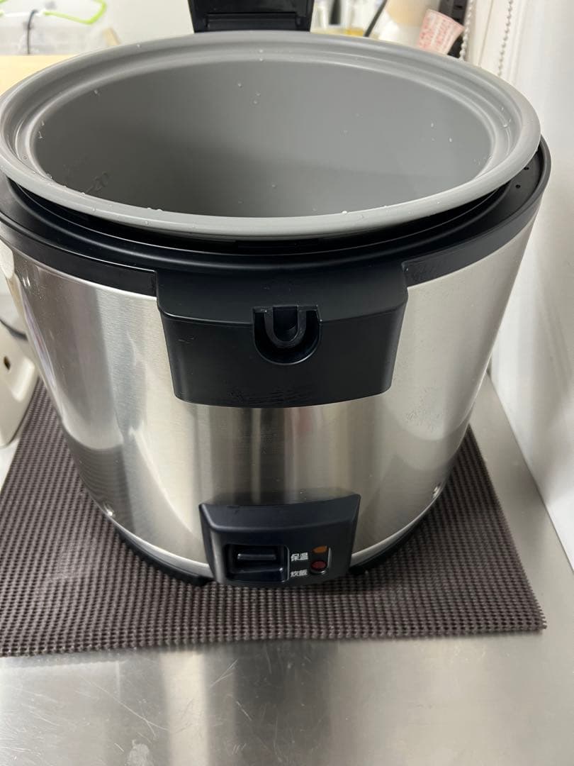 炊飯器　2升炊き 楽天市場】象印 炊飯器 2升の通販