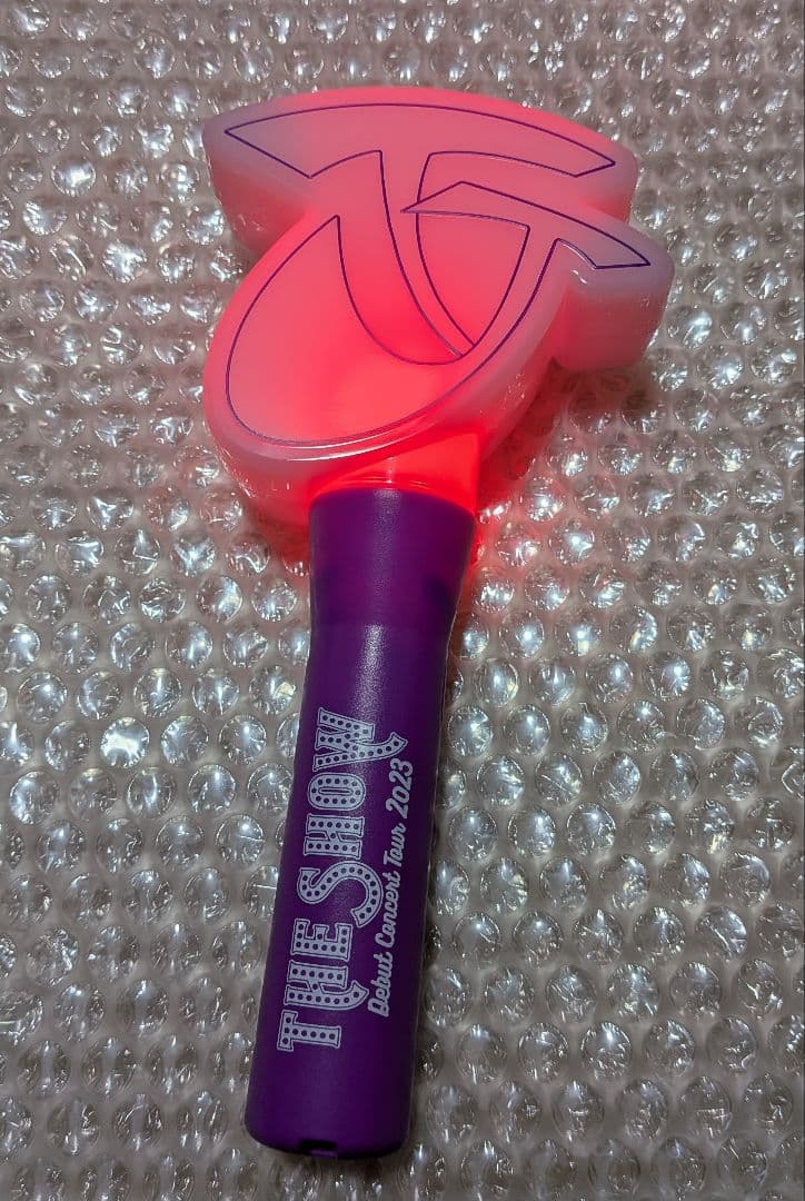 Travis Japan THE SHOW 2023 ペンライト - メルカリ