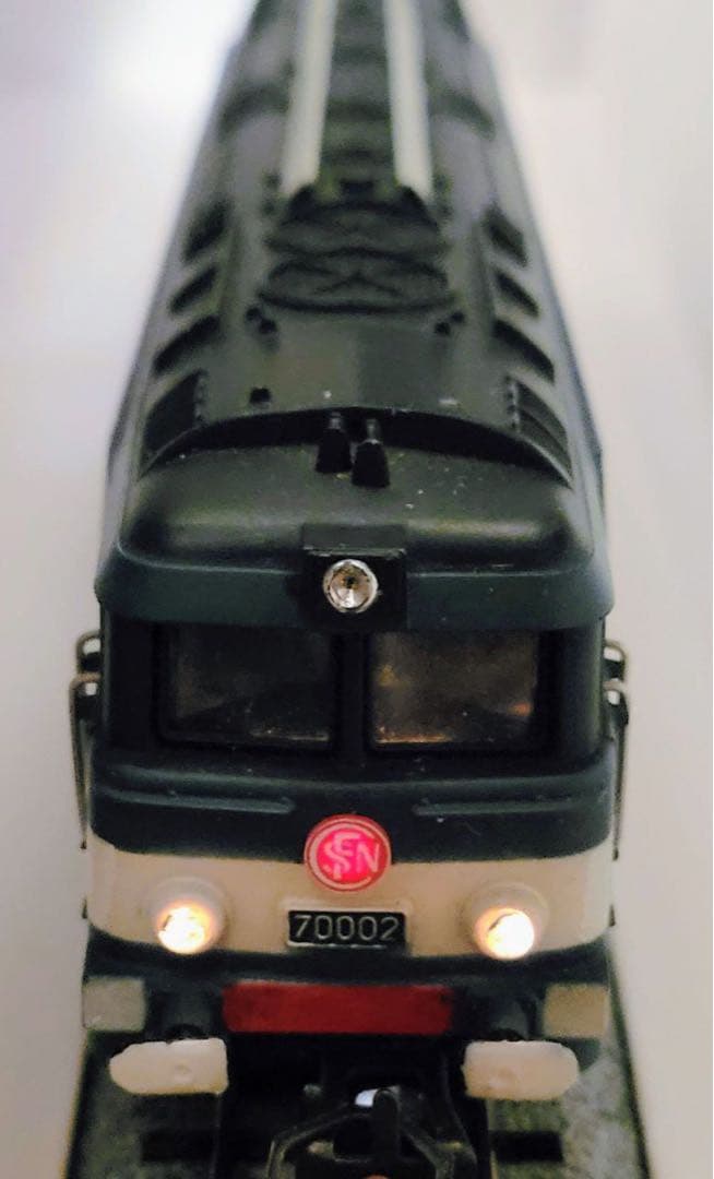 JOUEF HO Cc70002 SNCF