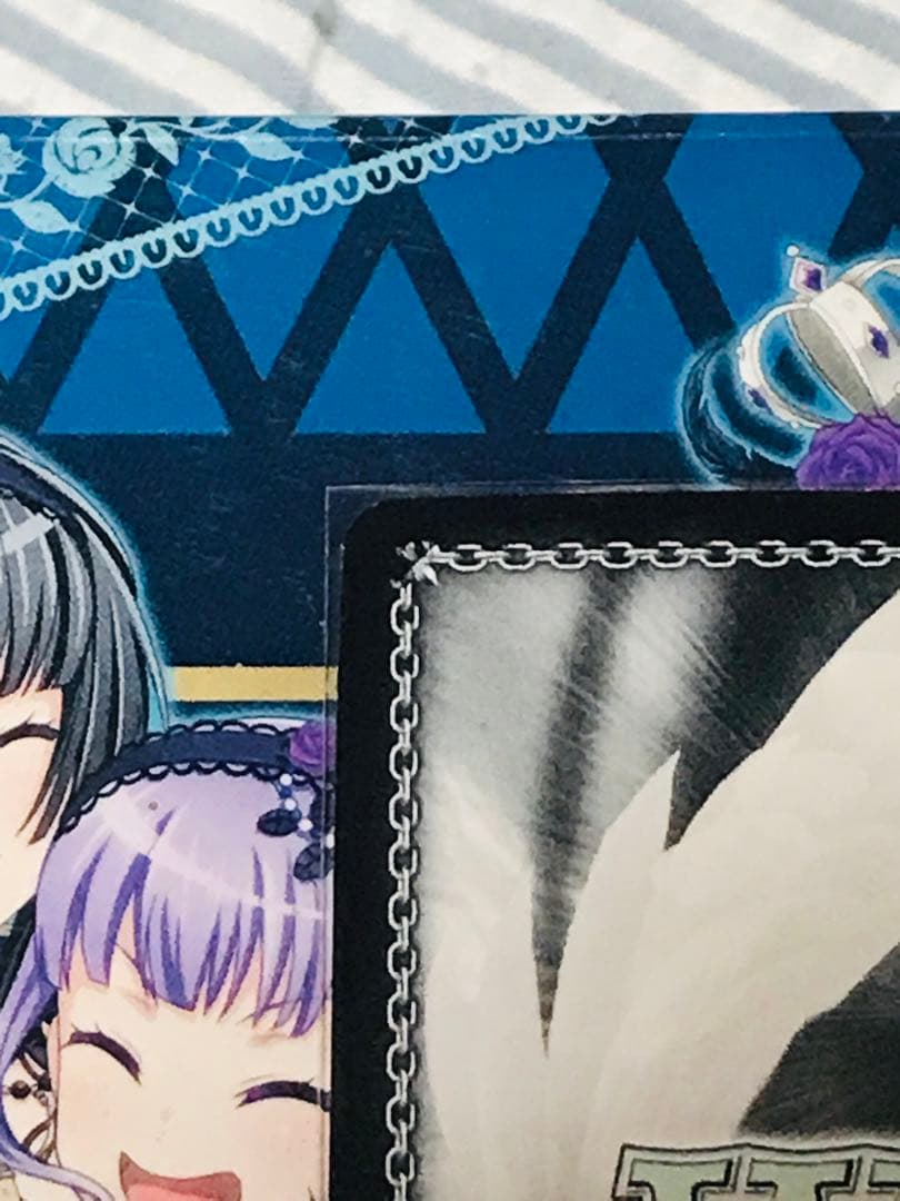 ヴァイスシュヴァルツ Elegant Clockwork 狂三 サイン - メルカリ