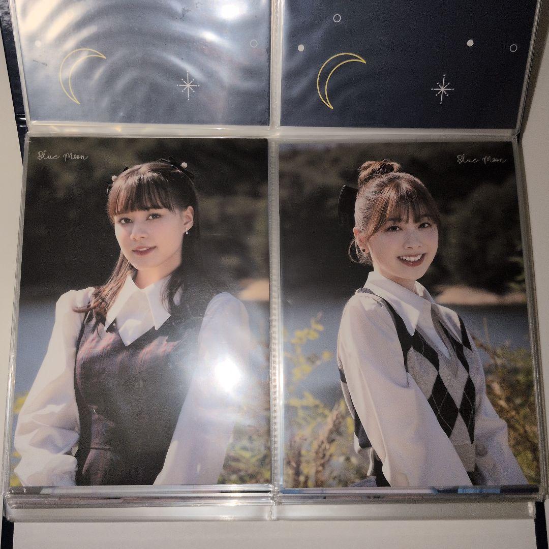 NiziU Bluemoon ラントレオール5枚含め計49枚コンプリート