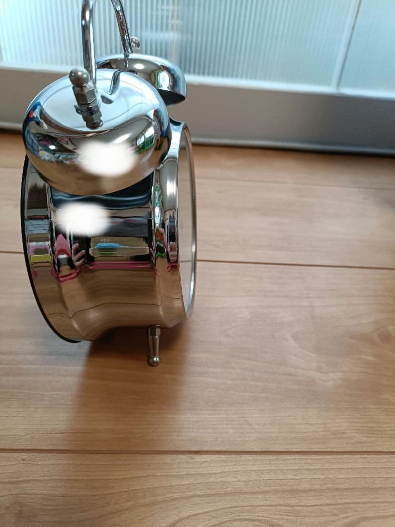 水銀燈CV：田中理恵 音声入り目覚まし時計 ローゼンメイデン オーベル