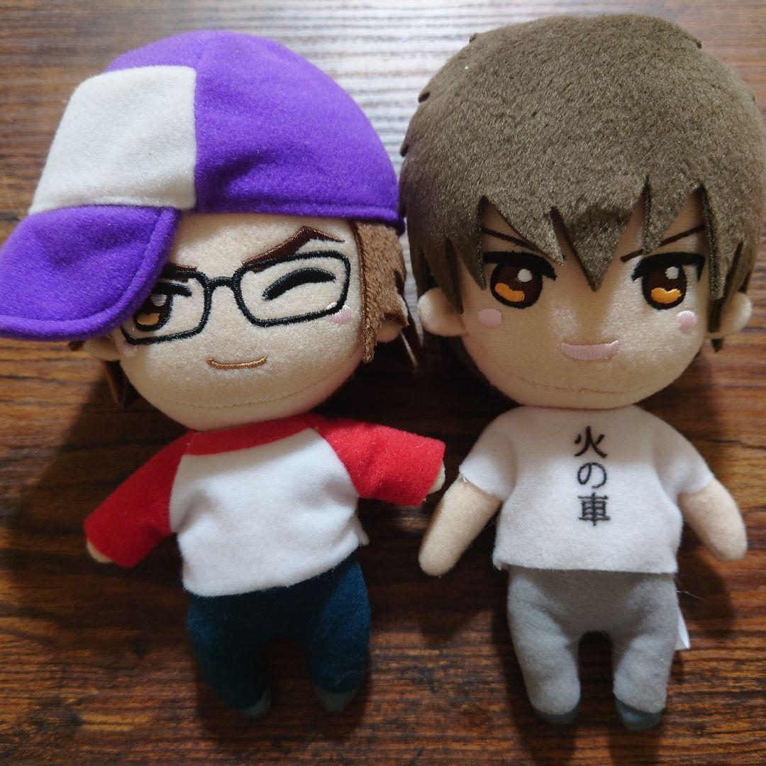 ダイヤのA ぬいぐるみ 御幸一也 沢村栄純 - メルカリ