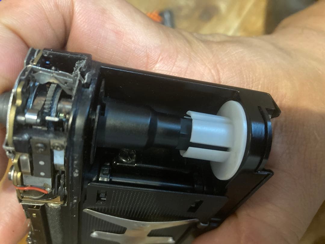 LEITZ Minolta CL パーツ用 ジャンク - メルカリ