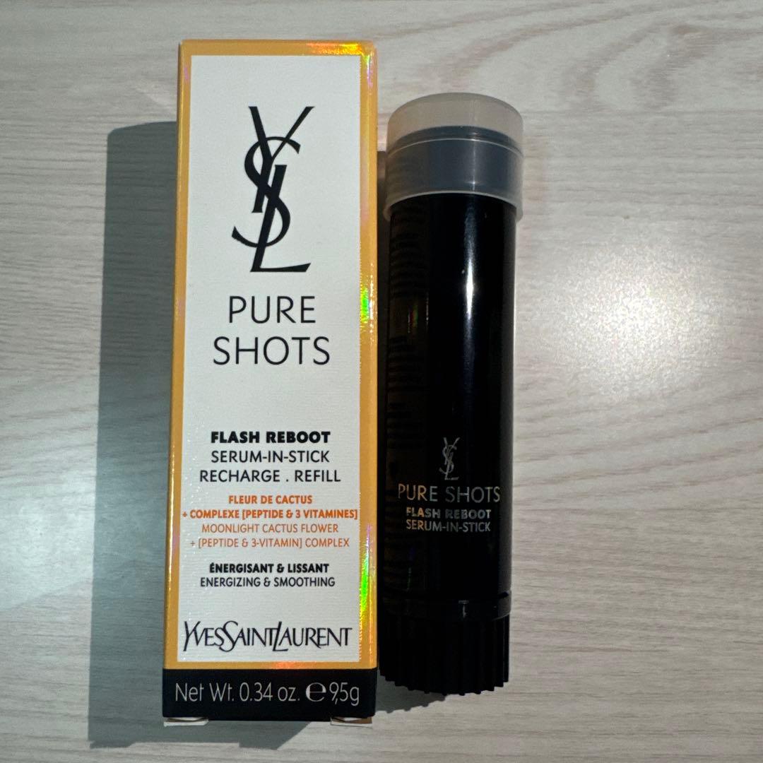 ピュアショットセラムスティック　レフィル ピュアショットセラムスティック レフィル - メルカリ