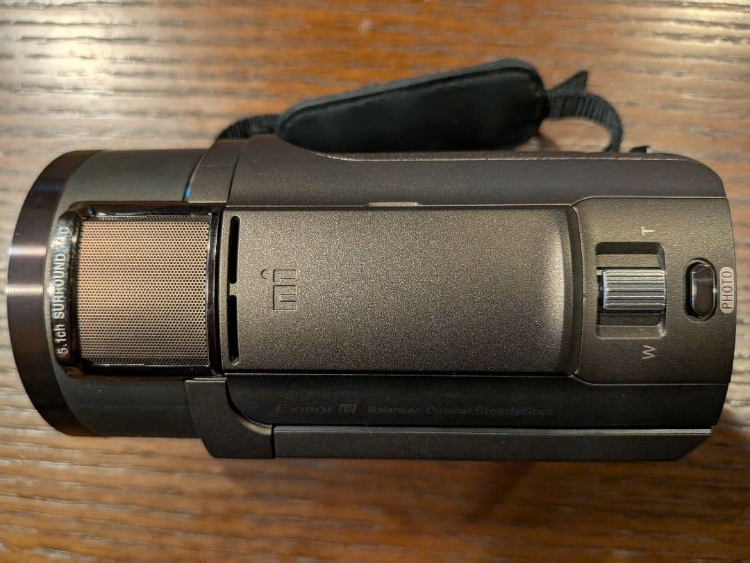 SONY ハンディカムFDR-AX45&ワイヤレスマイクECM-W1M他 - メルカリ