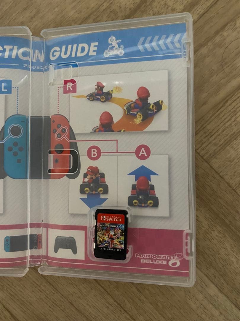 Switch マリオカート8 スーパーマリオパーティ ジャンボリー