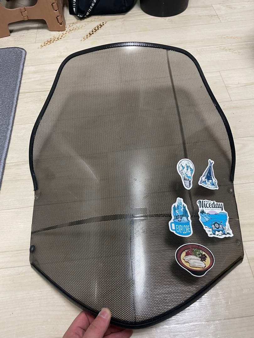 マグザム デイトナ ロングスクリーン - メルカリ