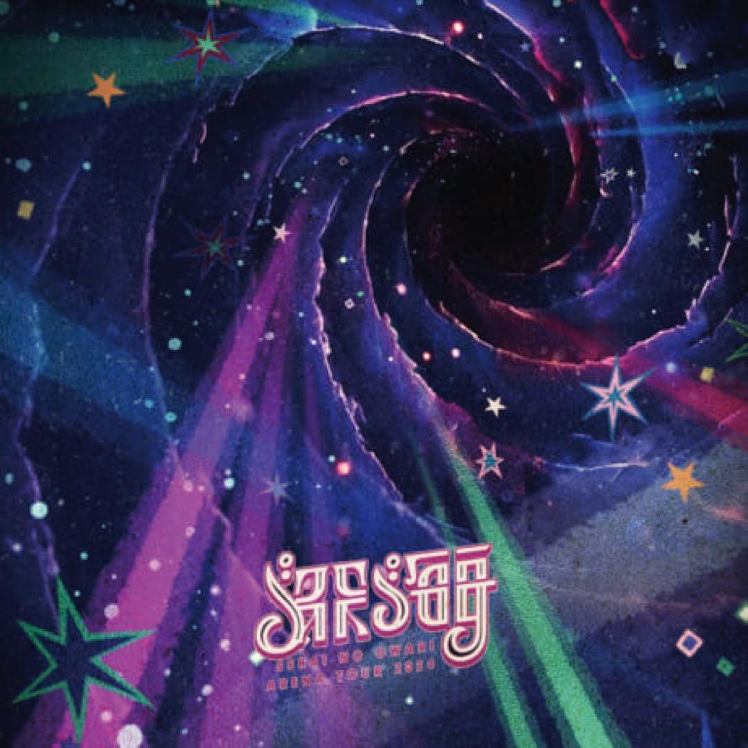 深海完全数量限定デラックスBOX盤　セカオワ　DVD 深海 [完全数量限定デラックスBOX盤][Blu-ray] - SEKAI NO OWARI