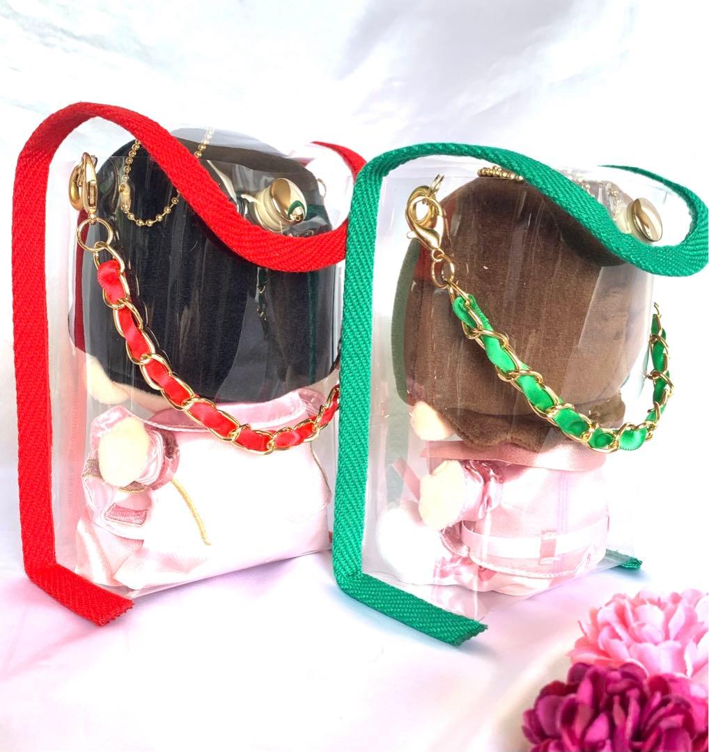 ちびぬいポーチ お座りタイプ なにわ男子 Aぇ! group はぴぬい - メルカリ