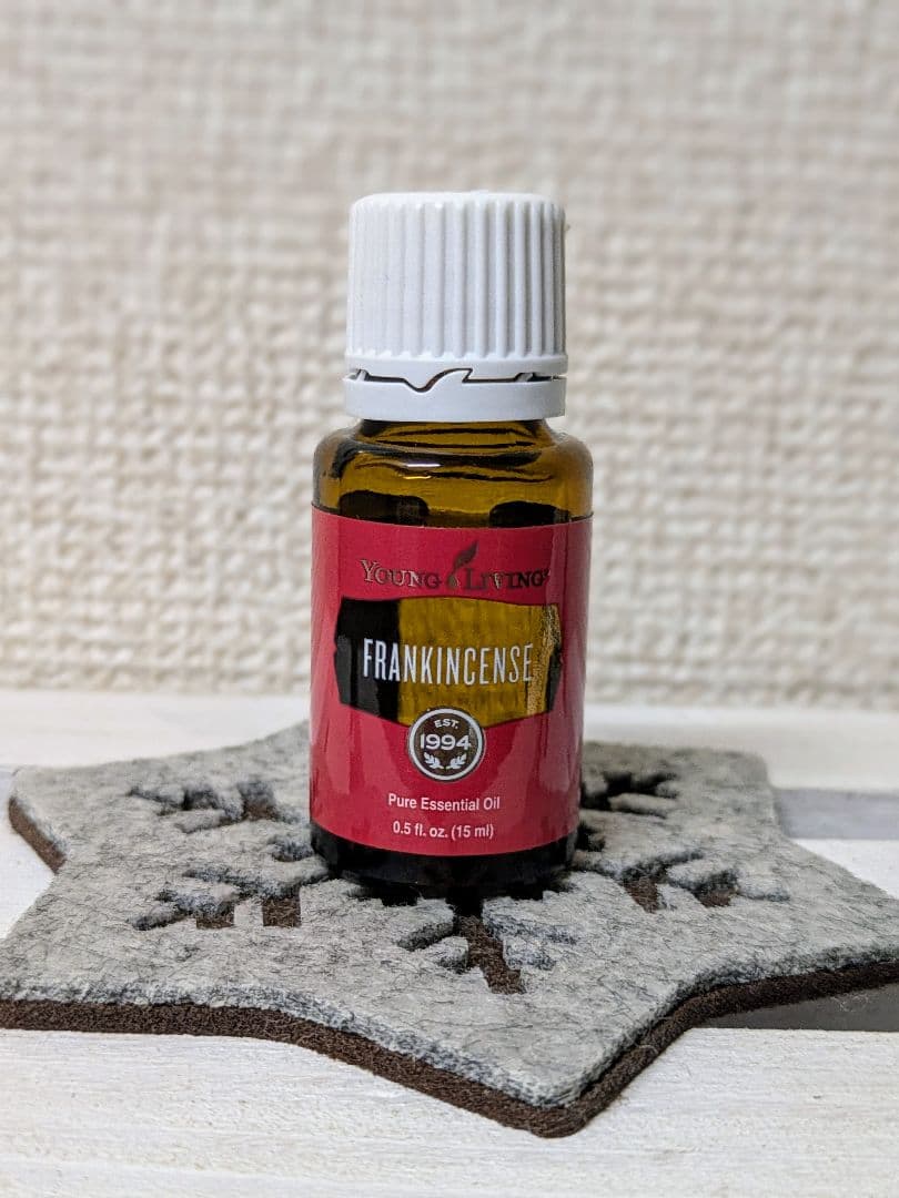 ヤングリヴィング ヤングリビング フランキンセンス15ml