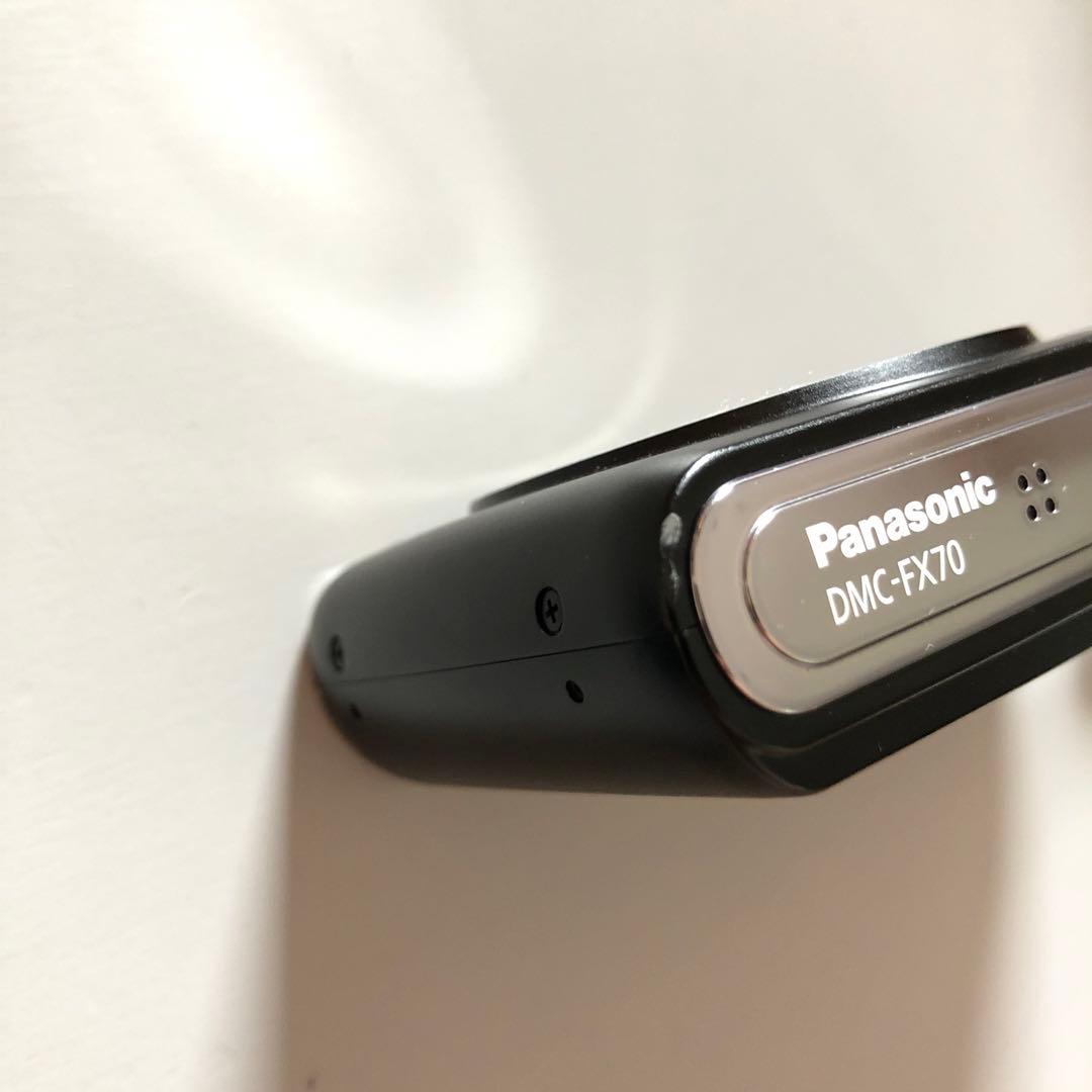 Panasonic LUMIX DMC-FX70 タッチパネル - メルカリ