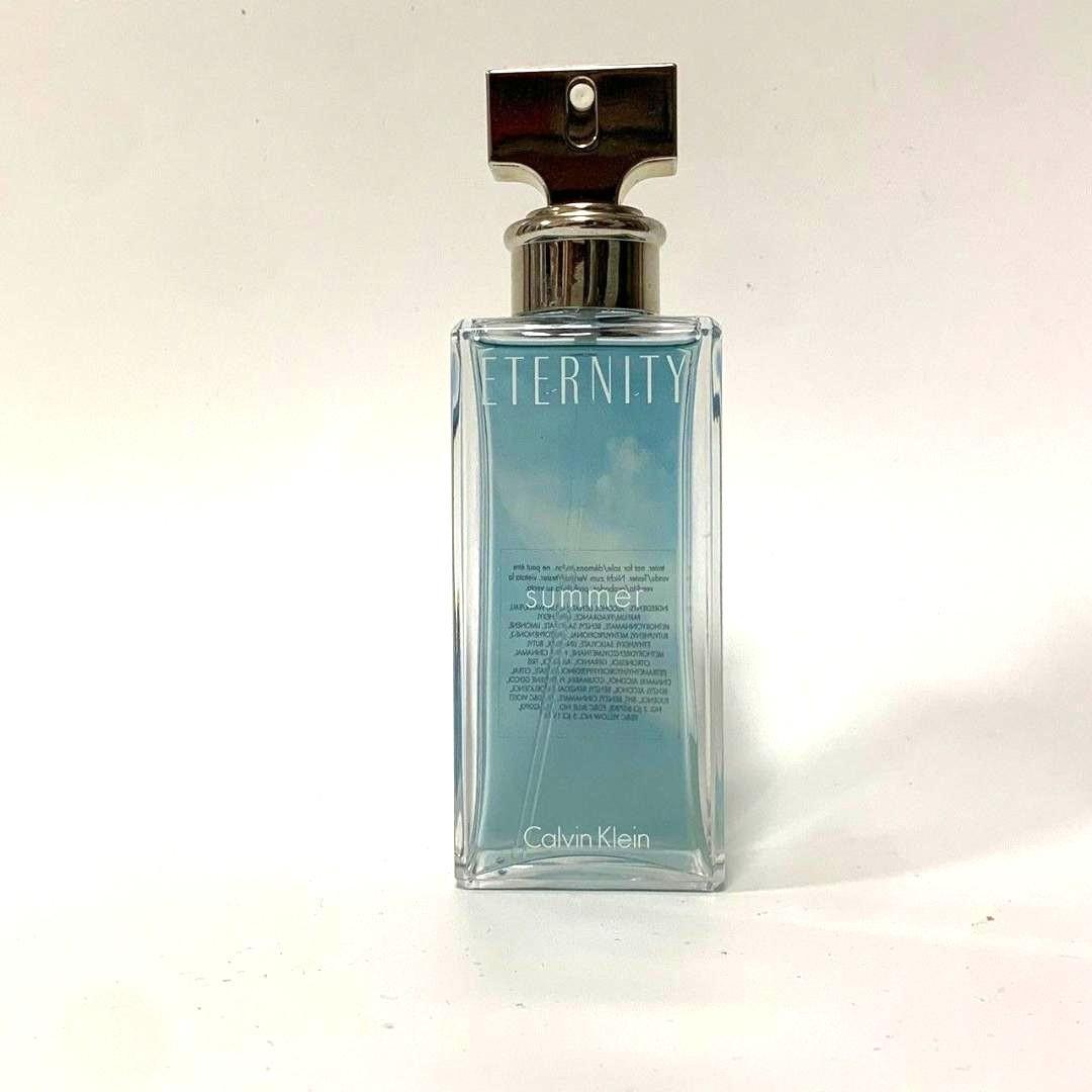 カルバンクライン エタニティ サマー オードパルファム 100ml | Shop