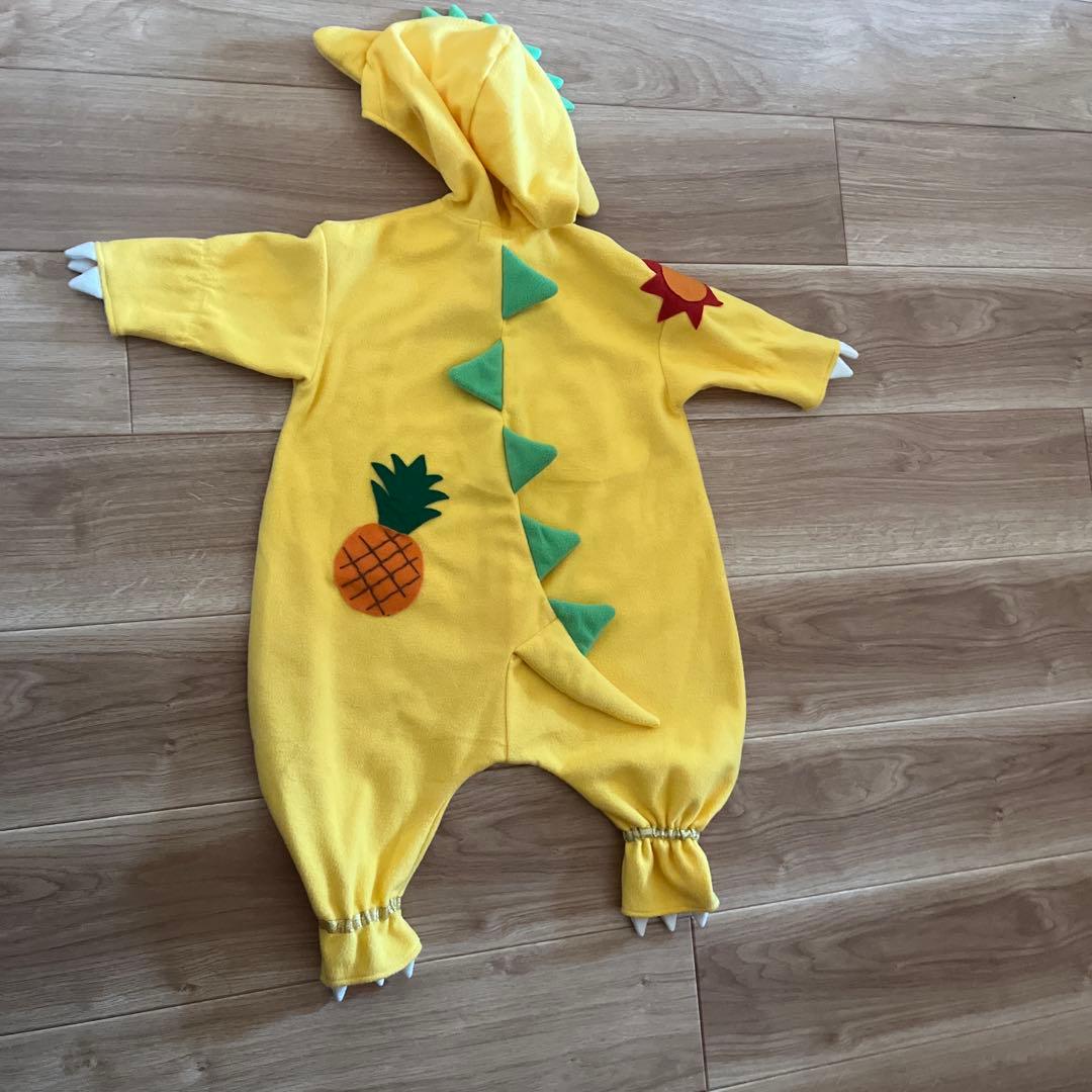 パニパニパイナ 衣装