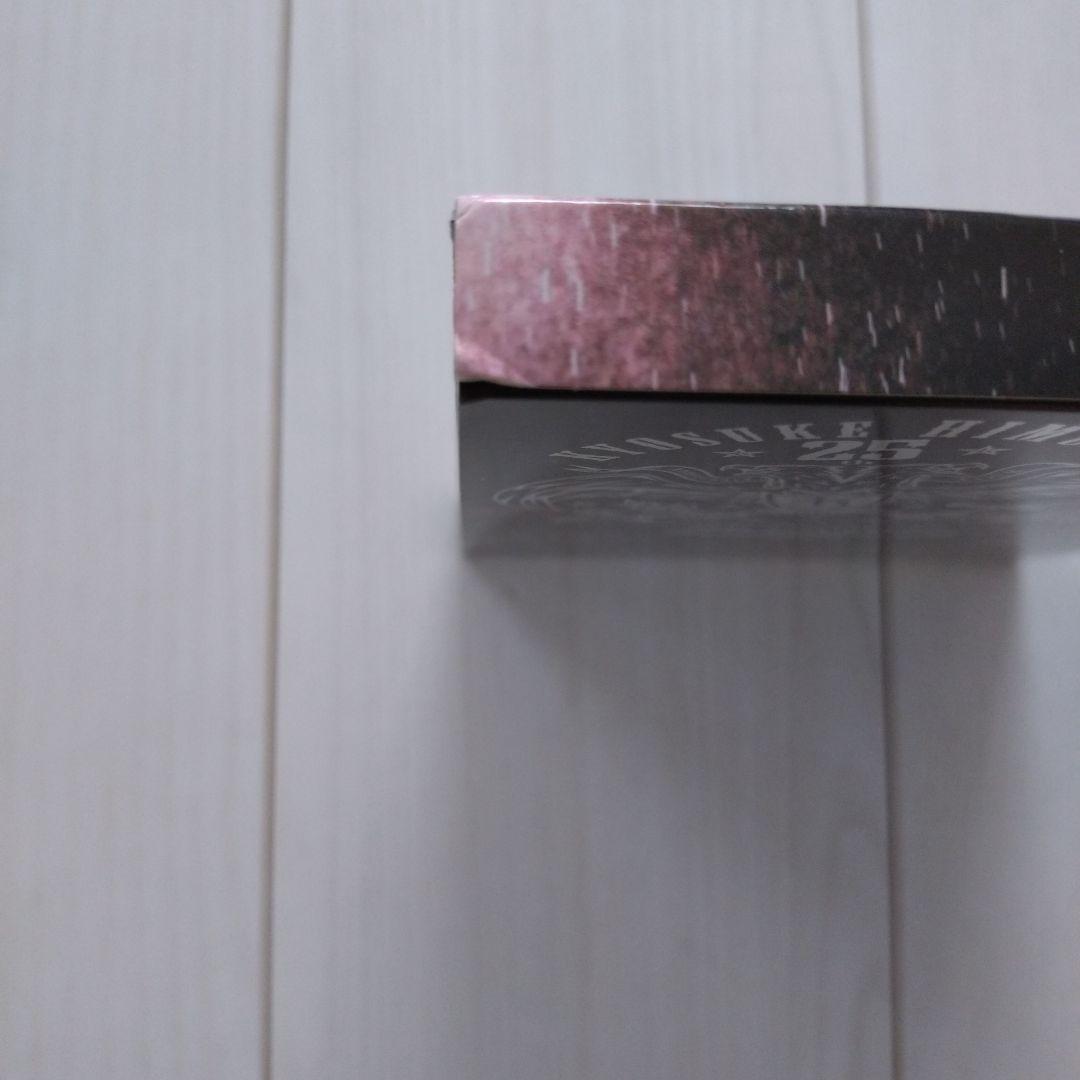 氷室京介25th Anniversary tour DAY2 DVD FC限定 - メルカリ