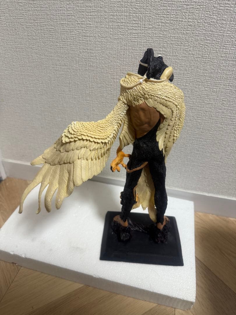 激レア‼️【デビルマン】シレーヌとデビルマン（不動明） ボークス20