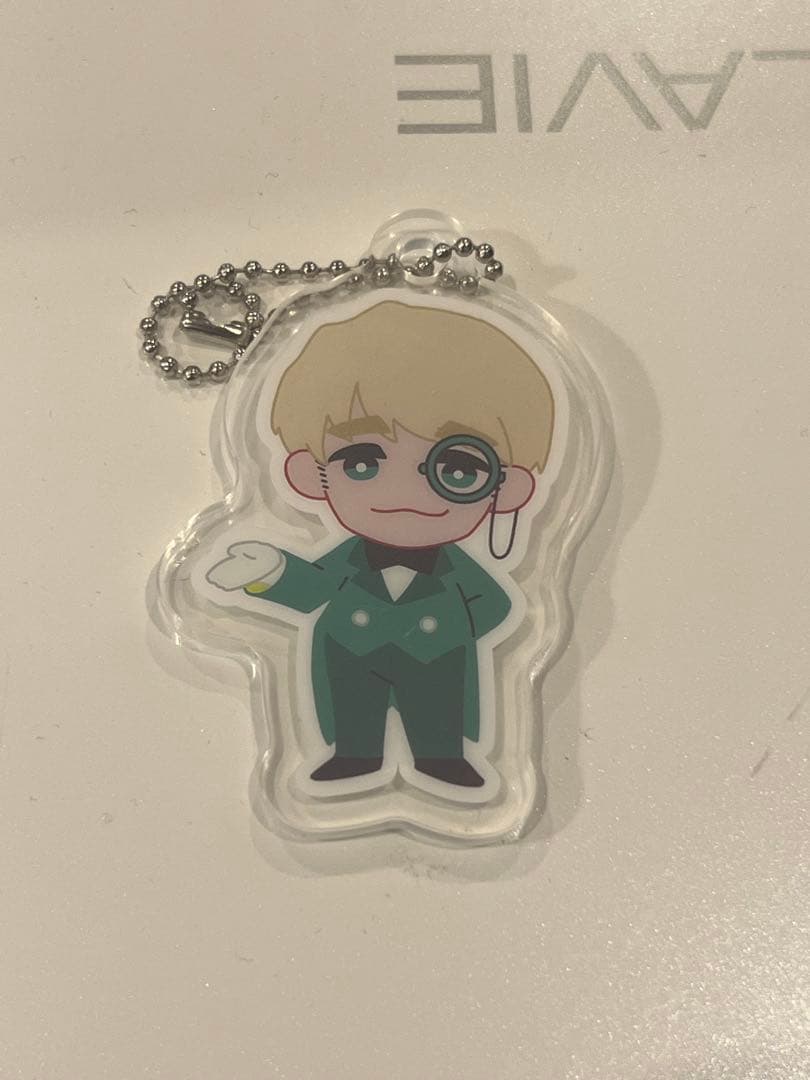 QuizKnockクイズノック 乾 アクキー トーキョーディスカバリーシティ