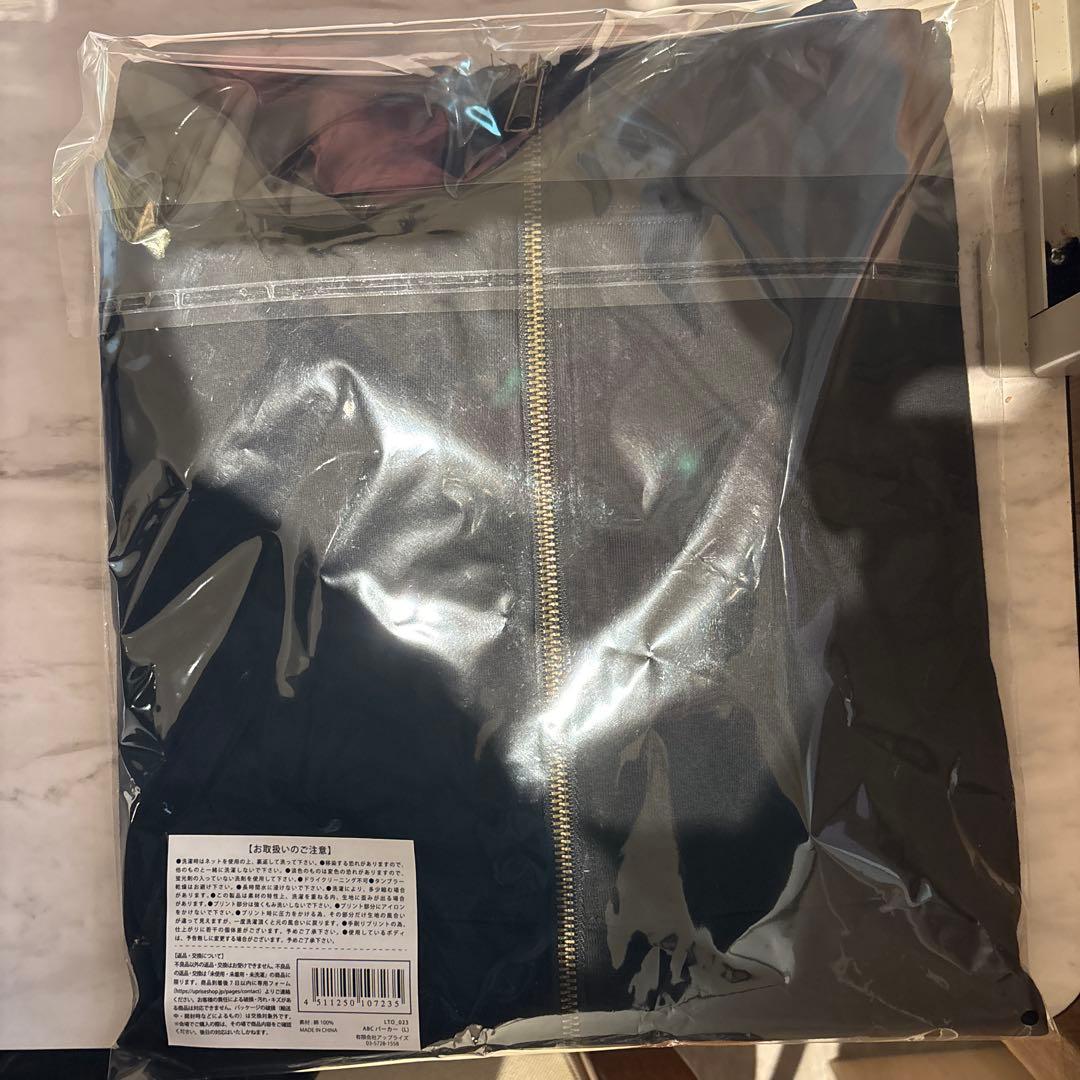 2026 Acid Black Cherry パーカー L黒 - メルカリ