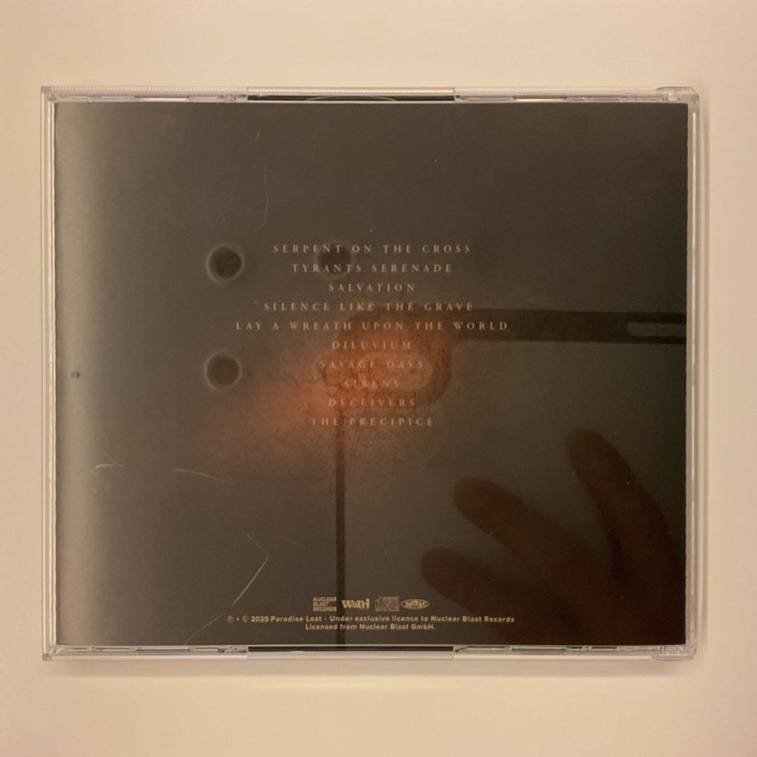 PARADISE LOST ASCENSION - メルカリ