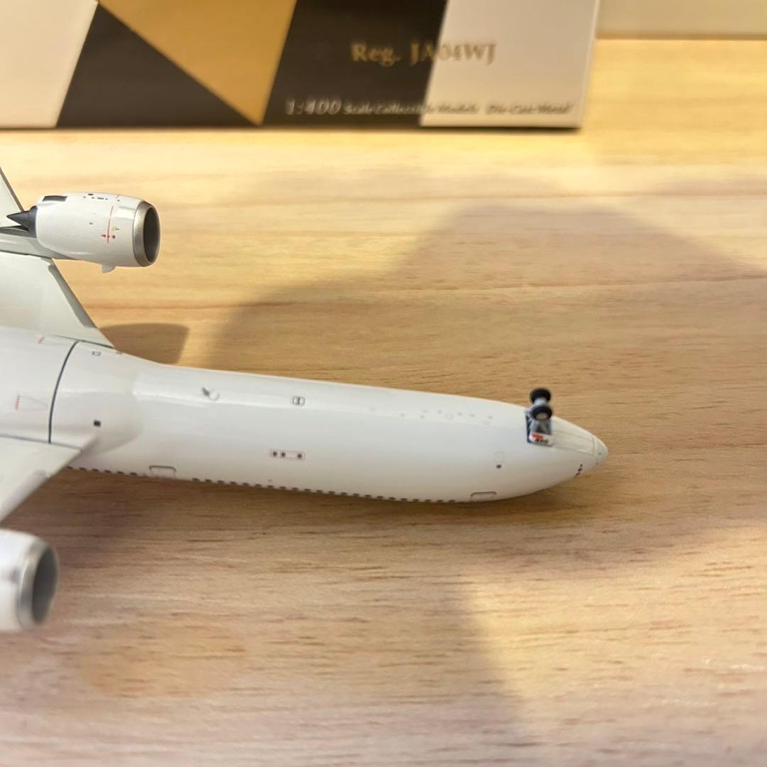 NG model JAL A350-1000 JA04WJ 1/400スタンド付 - メルカリ