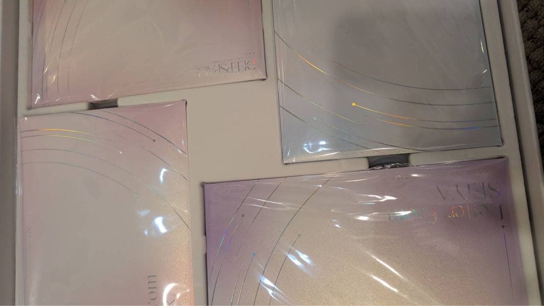 【新品未開封】恋と深空 2024年度VIPギフトBOX 日本版 公式 フルセット