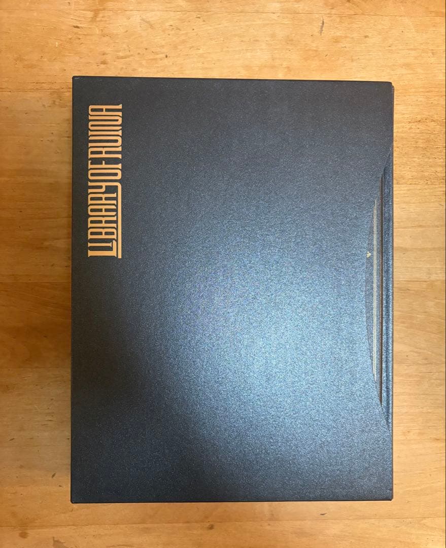 ライブラリーオブルイナ アートブック Library of Ruina - メルカリ