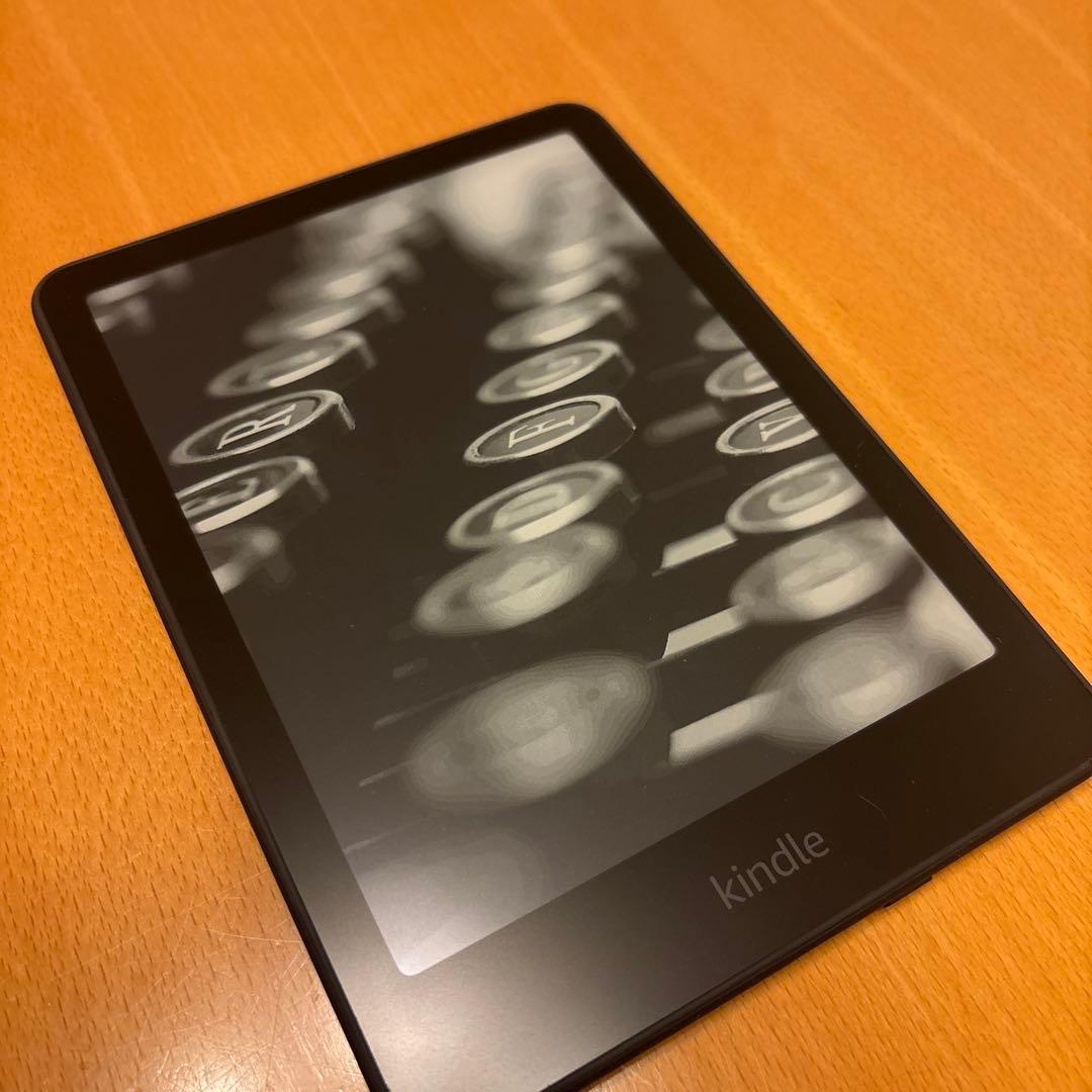 Kindle Paperwhite 第12世代 16GB ブラック - メルカリ