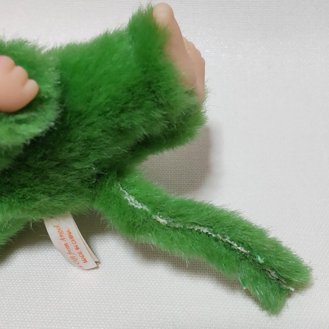 愛・地球博 モンチッチ ボールチェーン ぬいぐるみ 愛知万博 2005 EXPO